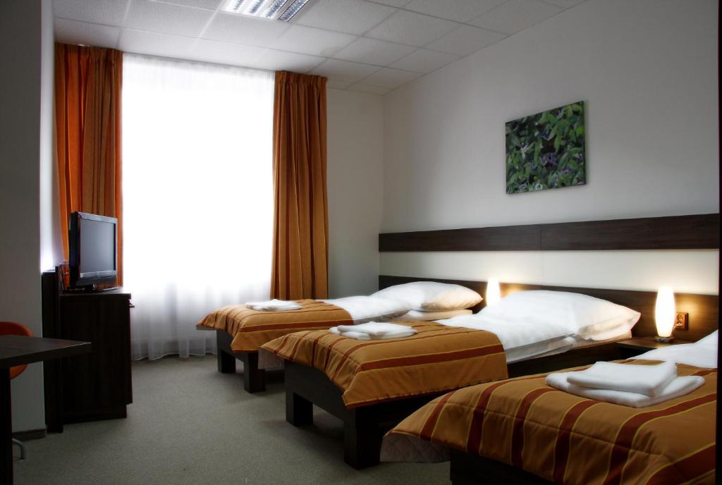 Sport-Relax Centrum Bors Club Breclav Bilik gambar